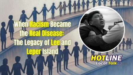 When Racism Became the Real Disease: The Legacy of Lee and Leper Island