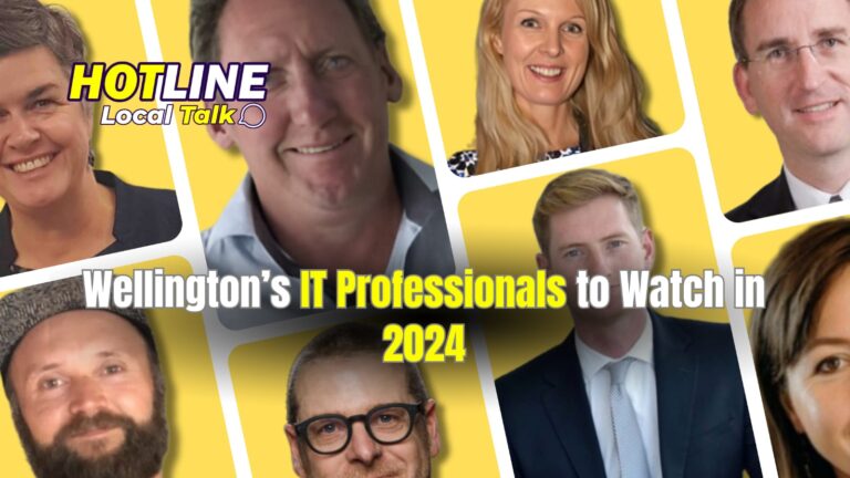 wellington it professionals to watch in 2024