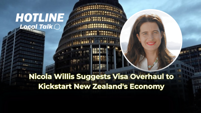 Nicola Willis Suggests Visa Overhaul to Kickstart New Zealand's Economy