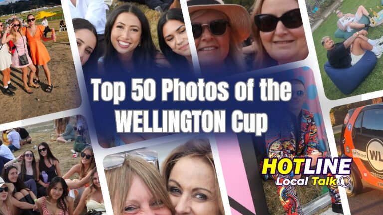 Top 50 Photos of the WELLINGTON Cup