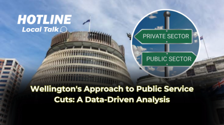 Wellington's Approach to Public Service Cuts: A Data-Driven Analysis