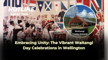 Embracing Unity: The Vibrant Waitangi Day Celebrations in Wellington