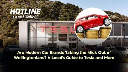 Are Modern Car Brands Taking the Mick Out of Wellingtonians? A Local’s Guide to Tesla and More Are Modern Car Brands Taking the Mick Out of Wellingtonians? A Local's Guide to Tesla and More
