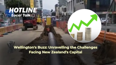 Wellington's Buzz: Unravelling the Challenges Facing New Zealand's Capital