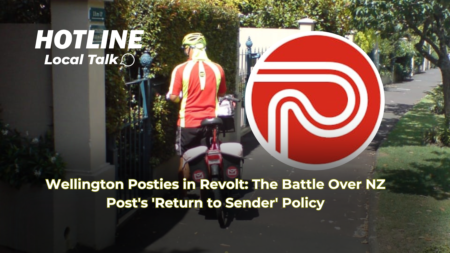 Wellington Posties in Revolt: The Battle Over NZ Post's 'Return to Sender' Policy