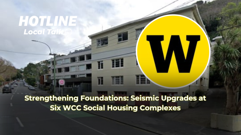 Strengthening Foundations: Seismic Upgrades at Six WCC Social Housing Complexes