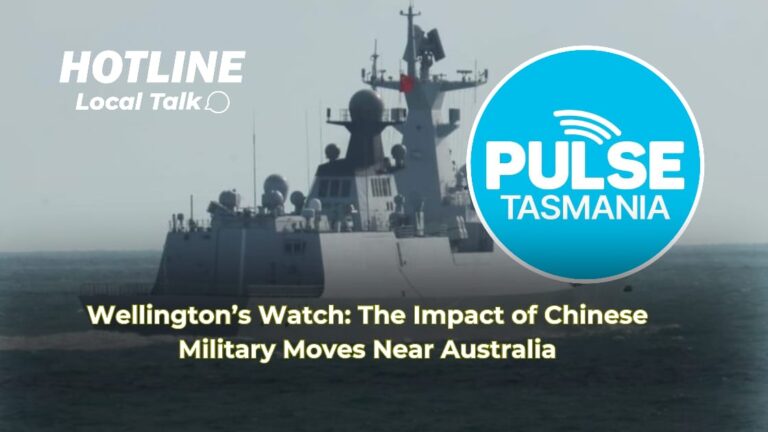 Wellington’s Watch: The Impact of Chinese Military Moves Near Australia