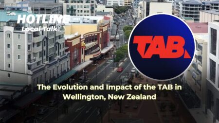 The Evolution and Impact of the TAB in Wellington, New Zealand