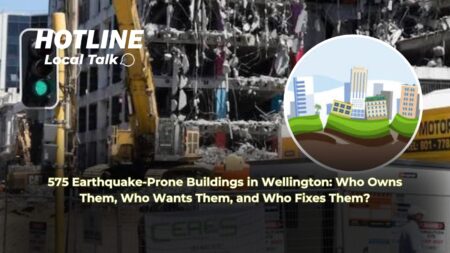 575 Earthquake-Prone Buildings in Wellington: Who Owns Them, Who Wants Them, and Who Fixes Them? 575 Earthquake-Prone Buildings in Wellington: Who Owns Them, Who Wants Them, and Who Fixes Them?