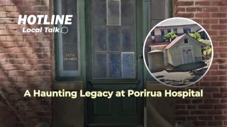 A Haunting Legacy at Porirua Hospital A Haunting Legacy at Porirua Hospital
