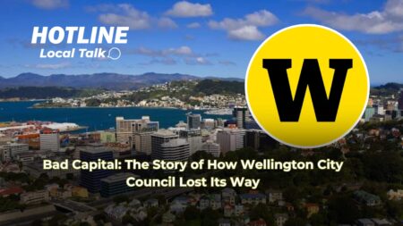 Bad Capital: The Story of How Wellington City Council Lost Its Way Bad Capital: The Story of How Wellington City Council Lost Its Way