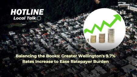 Balancing the Books: Greater Wellington’s 9.7% Rates Increase to Ease Ratepayer Burden Balancing the Books: Greater Wellington's 9.7% Rates Increase to Ease Ratepayer Burden