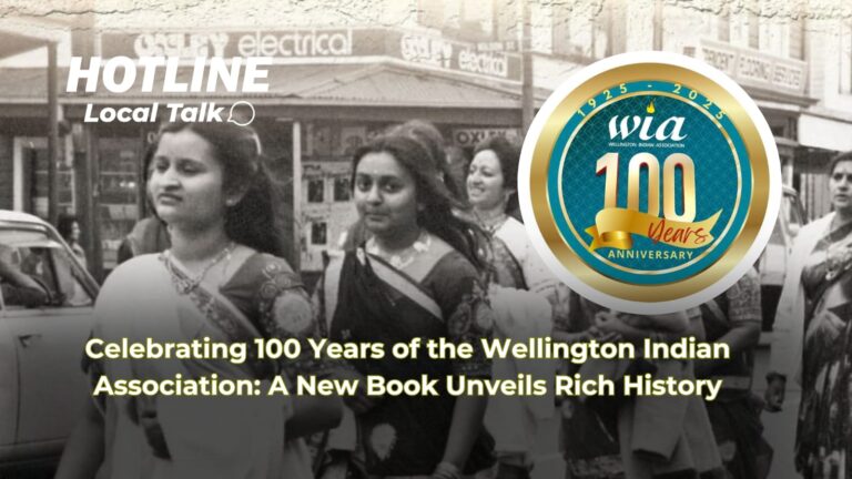 Celebrating 100 Years of the Wellington Indian Association A New Book Unveils Rich History