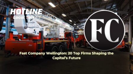 Fast Company Wellington: 20 Top Firms Shaping the Capital’s Future Fast Company Wellington: 20 Top Firms Shaping the Capital’s Future