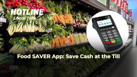 Food SAVER App: Save Cash at the Till