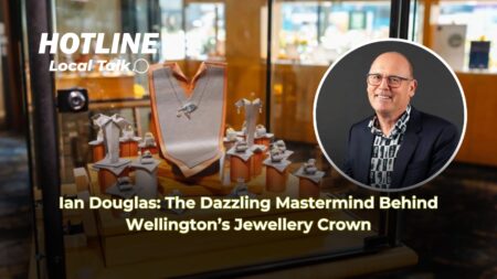Ian Douglas: The Dazzling Mastermind Behind Wellington’s Jewellery Crown Ian Douglas: The Dazzling Mastermind Behind Wellington’s Jewellery Crown