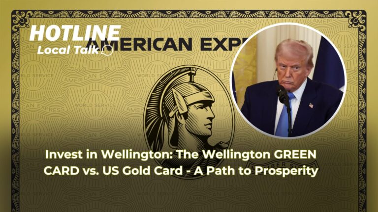 Invest in Wellington The Wellington GREEN CARD vs. US Gold Card - A Path to Prosperity