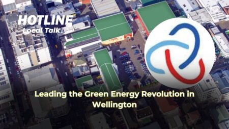 Leading the Green Energy Revolution in Wellington Leading the Green Energy Revolution in Wellington