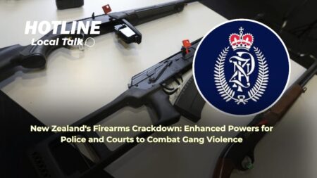 New Zealand’s Firearms Crackdown: Enhanced Powers for Police and Courts to Combat Gang Violence New Zealand's Firearms Crackdown: Enhanced Powers for Police and Courts to Combat Gang Violence