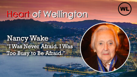 Nancy Wake: “I Was Never Afraid. I Was Too Busy to Be Afraid.”