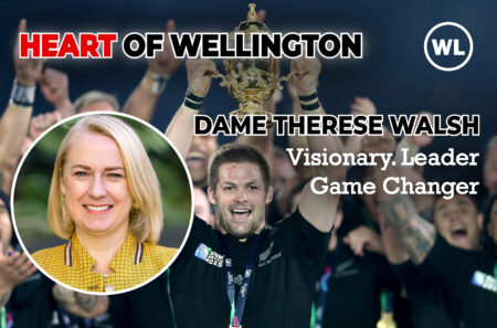 Dame Therese Walsh: A Visionary & Game Changer