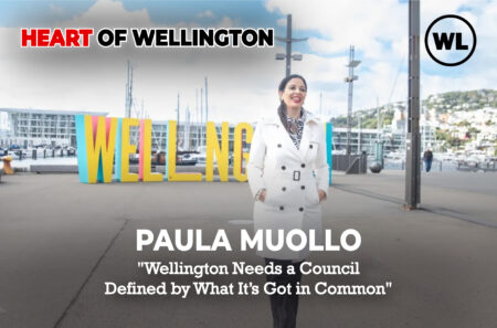“Wellington Needs a Council Defined by What It’s Got in Common” – Paula Muollo