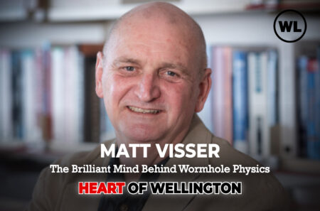 Matt Visser: The Brilliant Mind Behind Wormhole Physics