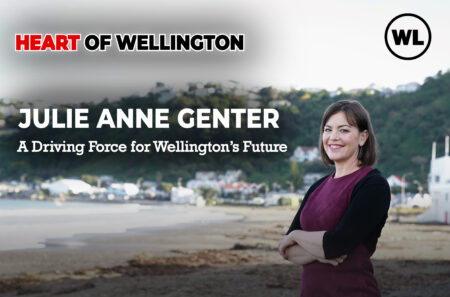 Julie Anne Genter: A Driving Force for Wellington’s Future