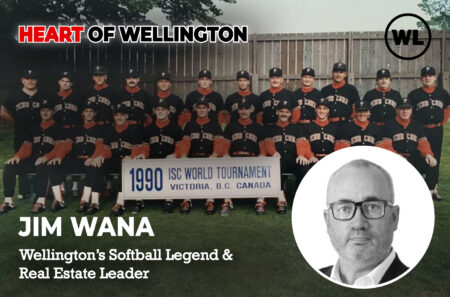 Jim Wana: Wellington’s Softball Legend & Real Estate Leader