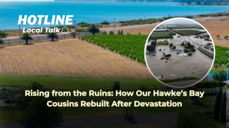 Rising from the Ruins: How Our Hawke’s Bay Cousins Rebuilt After Devastation