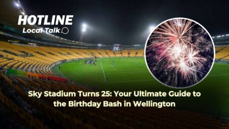 Sky Stadium Turns 25: Your Ultimate Guide to the Birthday Bash in Wellington Sky Stadium Turns 25: Your Ultimate Guide to the Birthday Bash in Wellington