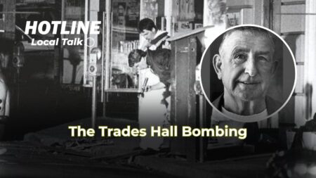 The Trades Hall Bombing