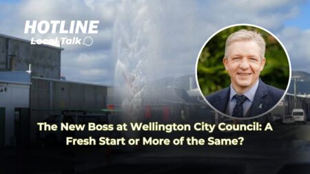 The New Boss at Wellington City Council: A Fresh Start or More of the Same? The New Boss at Wellington City Council: A Fresh Start or More of the Same?