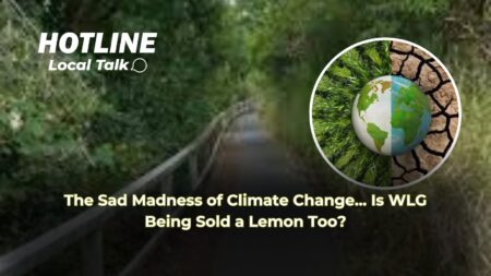 The Sad Madness of Climate Change… Is WLG Being Sold a Lemon Too? The Sad Madness of Climate Change... Is WLG Being Sold a Lemon Too?
