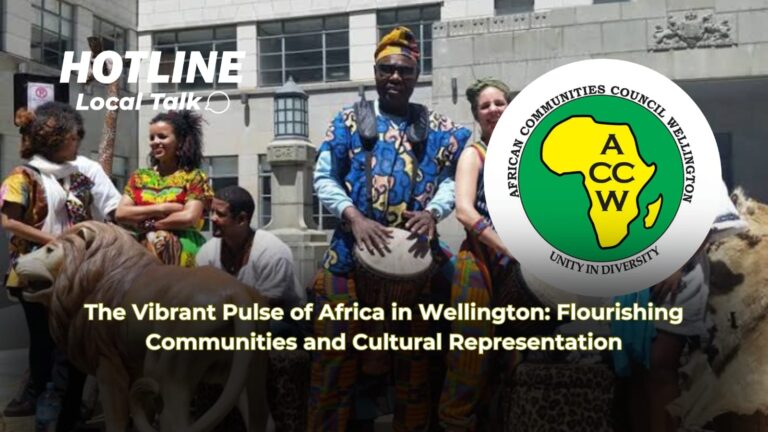 The Vibrant Pulse of Africa in Wellington: Flourishing Communities and Cultural Representation