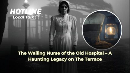 The Wailing Nurse of the Old Hospital – A Haunting Legacy on The Terrace The Wailing Nurse of the Old Hospital – A Haunting Legacy on The Terrace