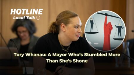 Tory Whanau: A Mayor Who’s Stumbled More Than She’s Shone