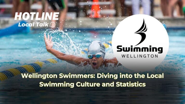 Wellington Swimmers: Diving into the Local Swimming Culture and Statistics