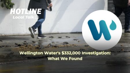 Wellington Water’s $332,000 Investigation: What We Found Wellington Water's $332,000 Investigation: What We Found