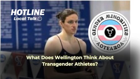 What Does Wellington Think About Transgender Athletes? What Does Wellington Think About Transgender Athletes?