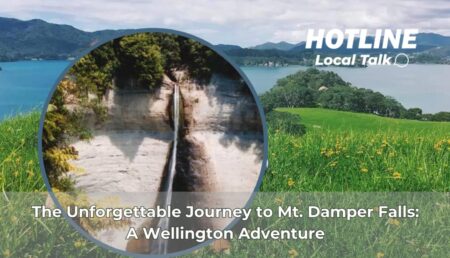 The Unforgettable Journey to Mt. Damper Falls: A Wellington Adventure