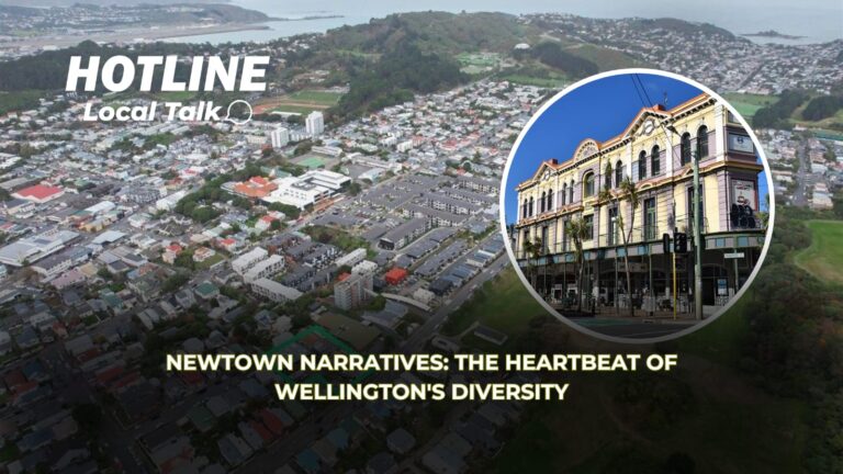 Newtown Narratives: The Heartbeat of Wellington’s Diversity