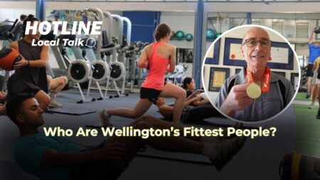 Who Are Wellington’s Fittest People? Who Are Wellington’s Fittest People?