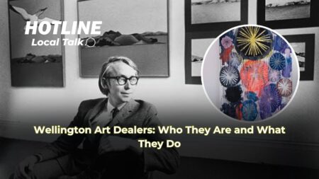 Wellington Art Dealers: Who They Are and What They Do