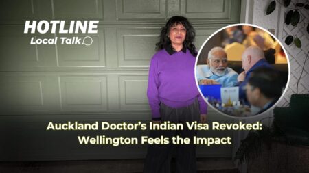 Auckland Doctor’s Indian Visa Revoked: Wellington Feels the Impact