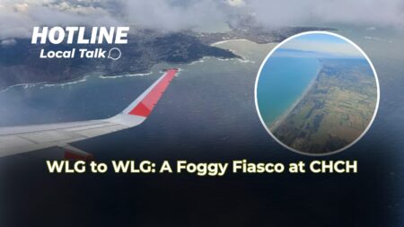 WLG to WLG: A Foggy Fiasco at CHCH WLG to WLG: A Foggy Fiasco at CHCH