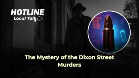 The Mystery of the Dixon Street Murders