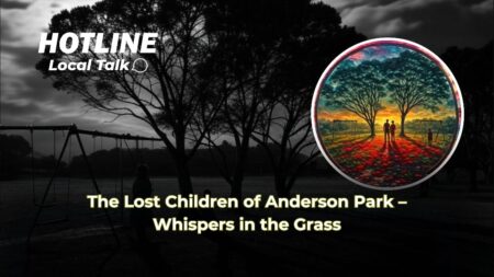 The Lost Children of Anderson Park – Whispers in the Grass