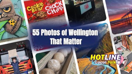 55 Photos of Wellington That Matter 55 Photos of Wellington That Matter