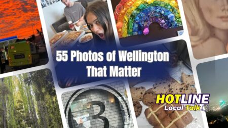 55 Photos of Wellington That Matter